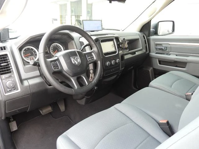 Dodge RAM 4