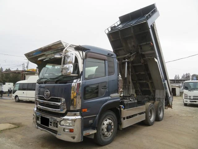 Nissan Diesel QUON