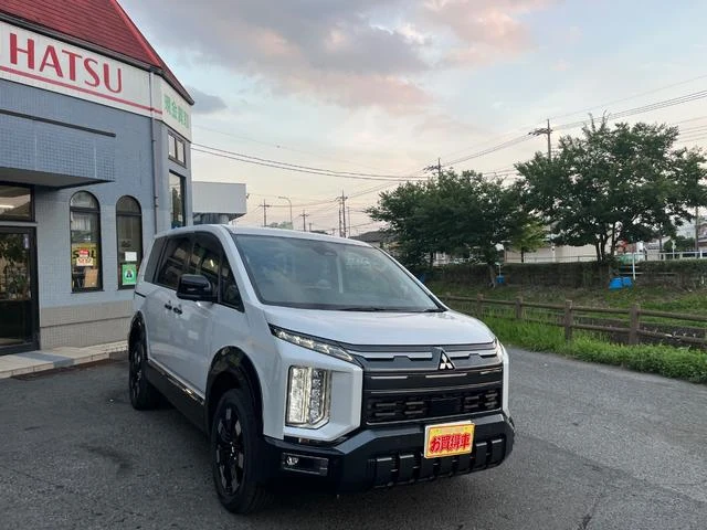 Mitsubishi DELICA