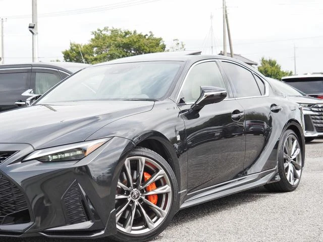 Lexus IS 13