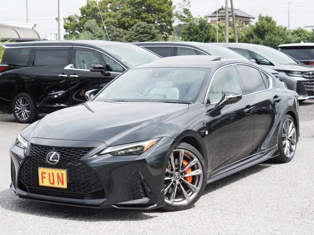 Lexus IS 3