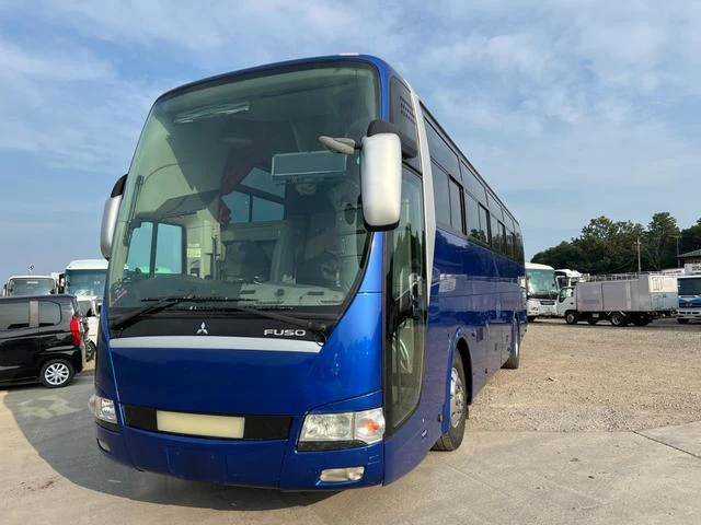 Mitsubishi Fuso AERO