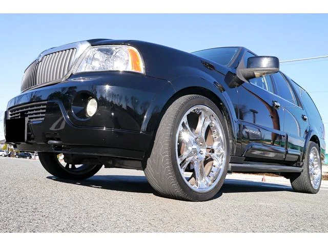 Lincoln NAVIGATOR 4