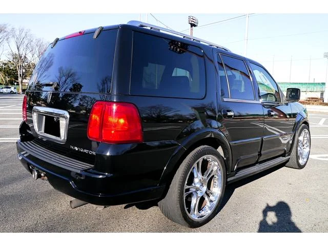 Lincoln NAVIGATOR 13