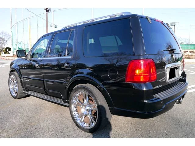 Lincoln NAVIGATOR 14