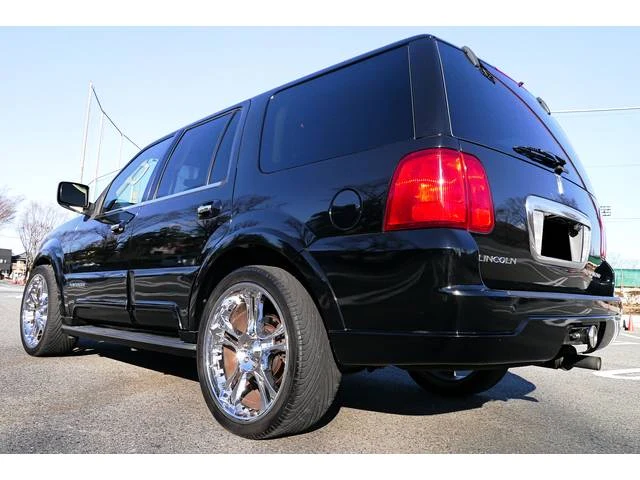 Lincoln NAVIGATOR 8