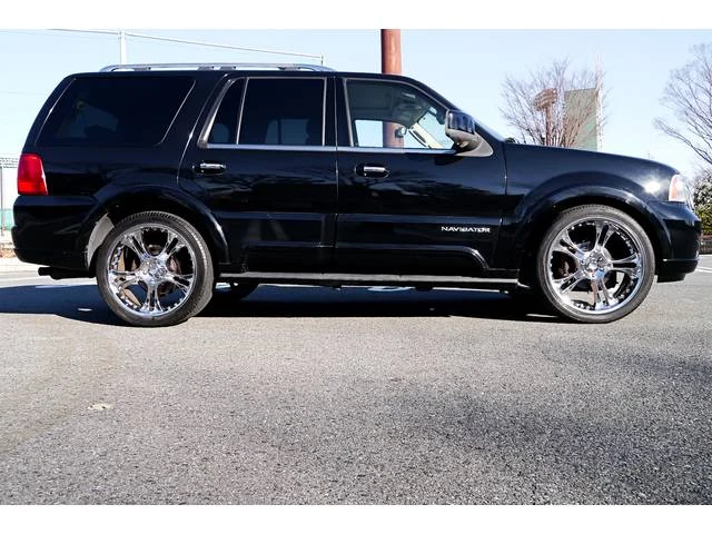 Lincoln NAVIGATOR 5