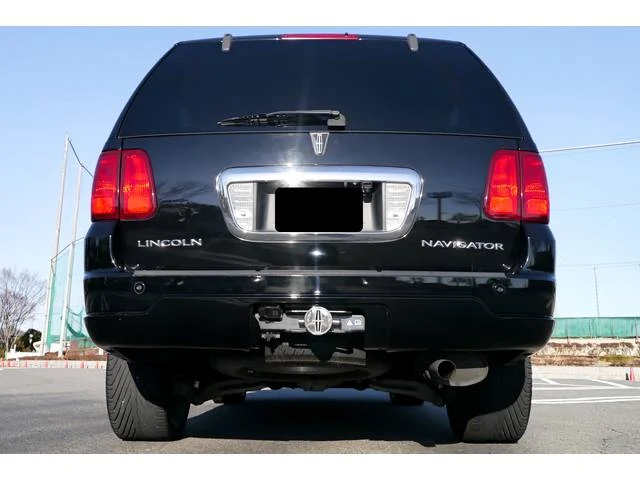 Lincoln NAVIGATOR 7