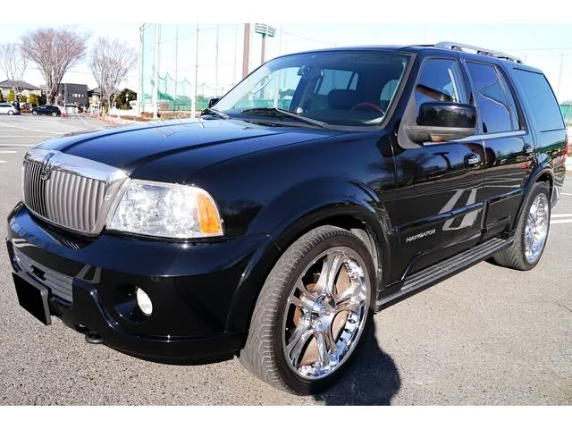 Lincoln NAVIGATOR 12