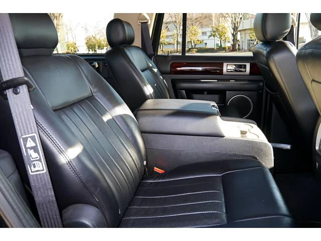 Lincoln NAVIGATOR 18