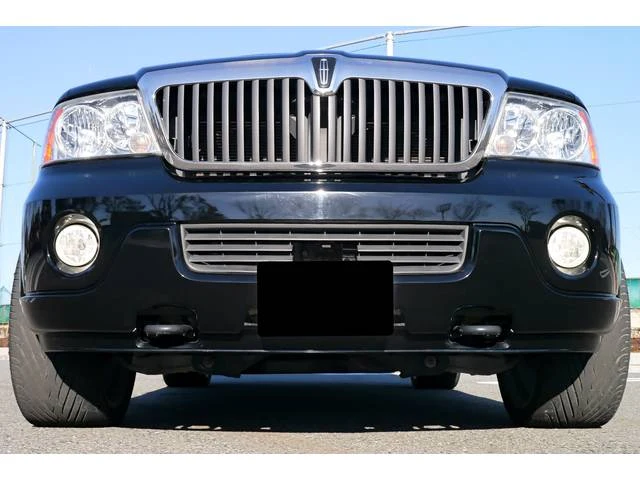Lincoln NAVIGATOR 2