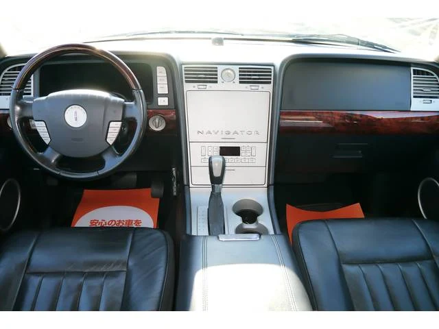 Lincoln NAVIGATOR 15