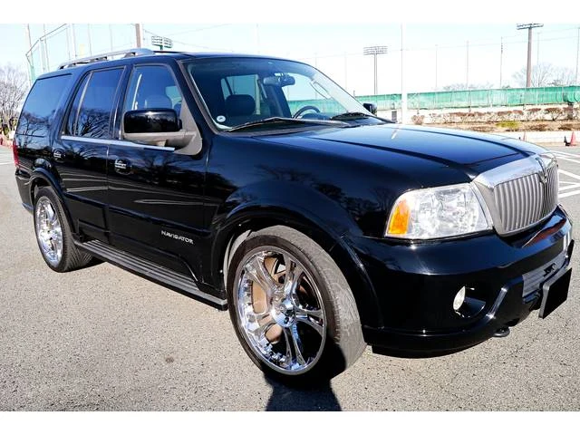 Lincoln NAVIGATOR 10