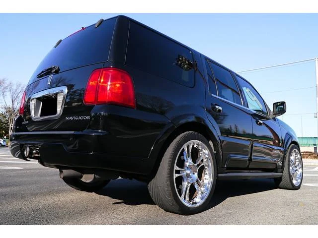 Lincoln NAVIGATOR 6