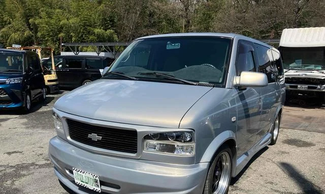 GMC SAFARI
