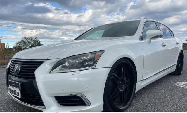 AMERICA LEXUS LS460L