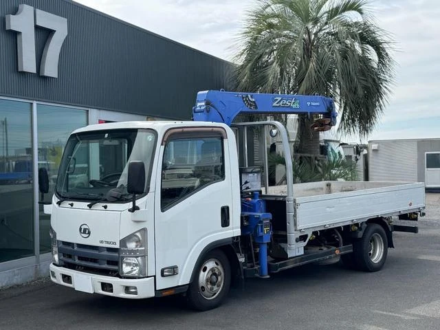 UD Trucks CONDOR 55