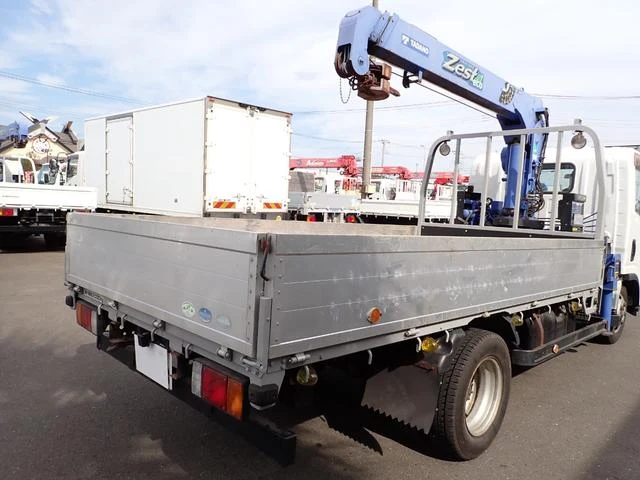 UD Trucks CONDOR 5