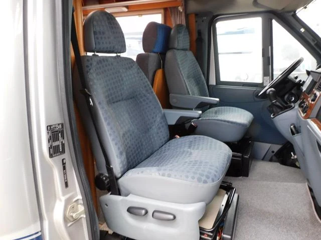 EUROPE FORD EUROPE 15