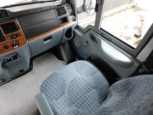 EUROPE FORD EUROPE 64