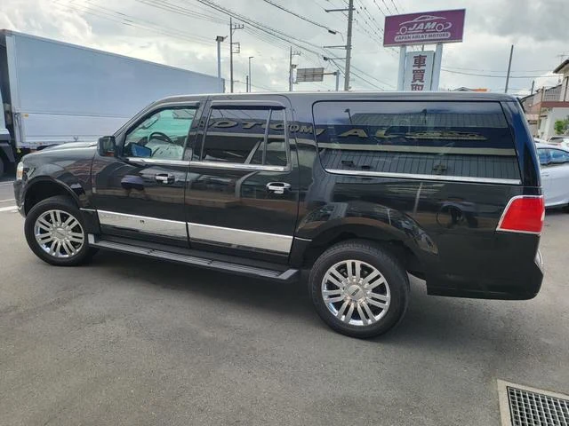 Lincoln NAVIGATOR 7