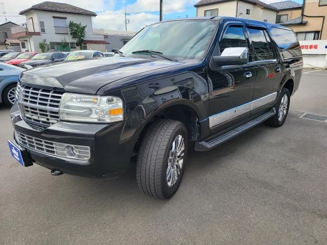 Lincoln NAVIGATOR 6