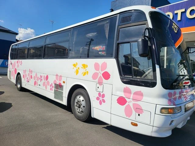 Mitsubishi Fuso AERO