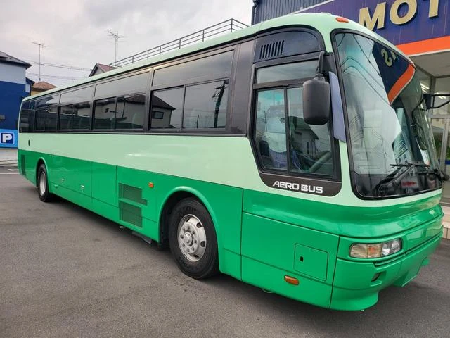 Mitsubishi Fuso AERO