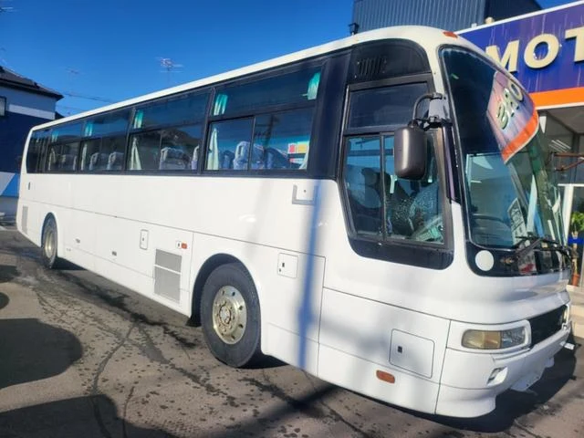 Mitsubishi Fuso AERO