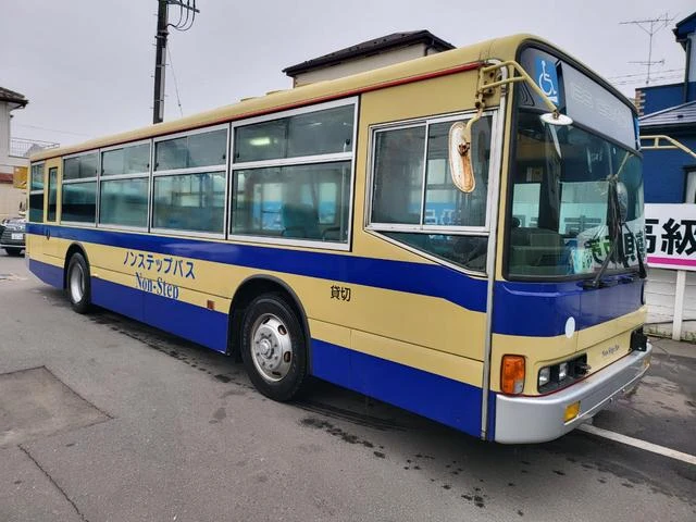 Mitsubishi Fuso AERO