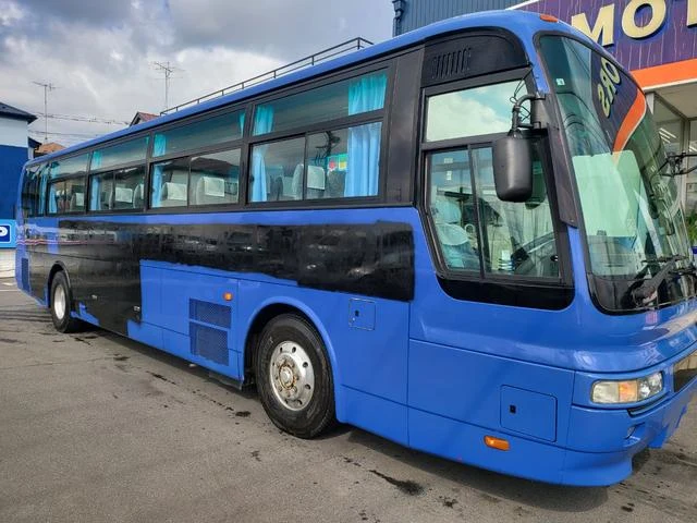 Mitsubishi Fuso AERO