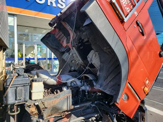 Nissan Diesel QUON 30