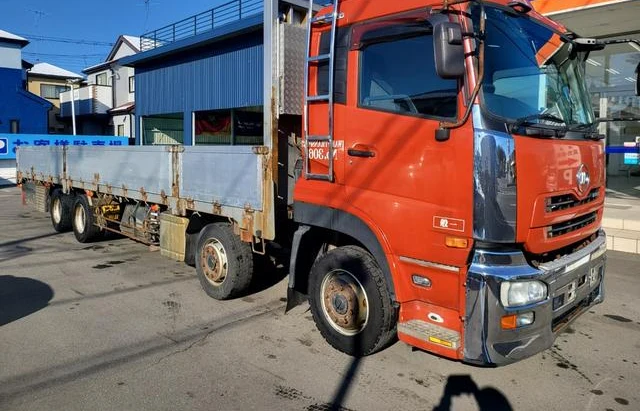 Nissan Diesel QUON