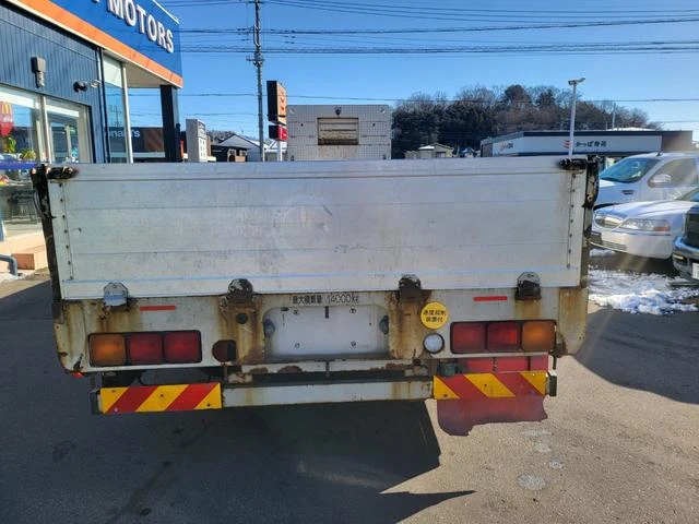 Nissan Diesel QUON 10