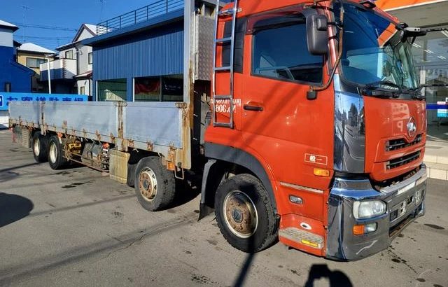 Nissan Diesel QUON 5