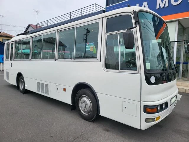 Mitsubishi Fuso AERO