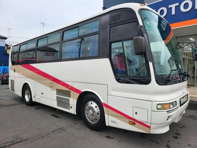 Mitsubishi Fuso AERO
