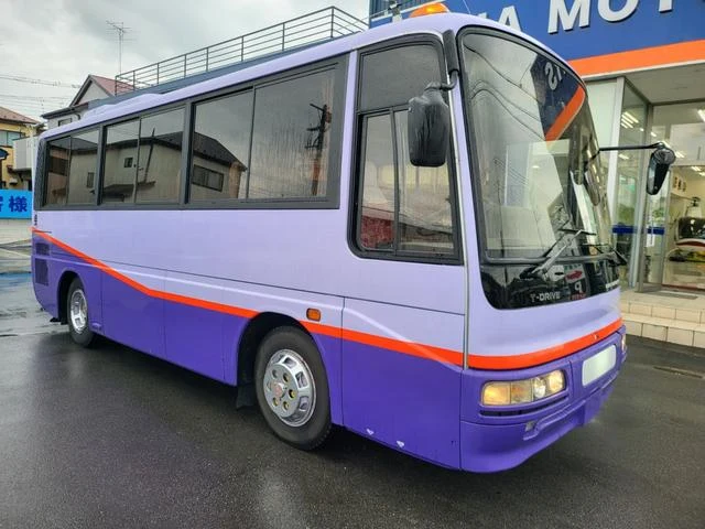Mitsubishi Fuso AERO