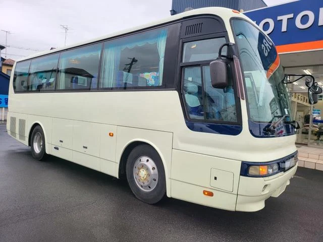 Mitsubishi Fuso AERO