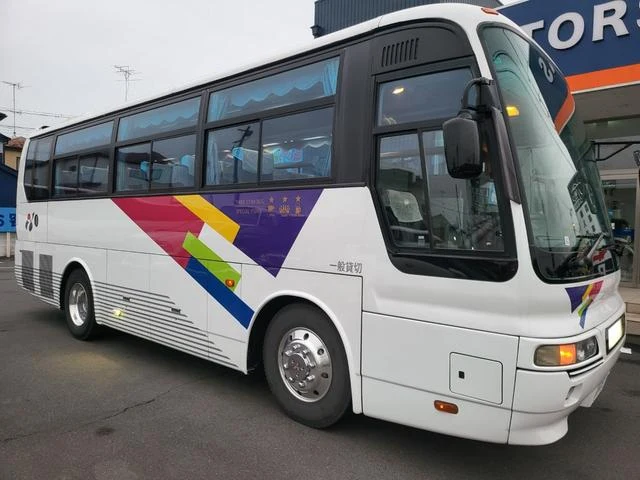 Mitsubishi Fuso AERO