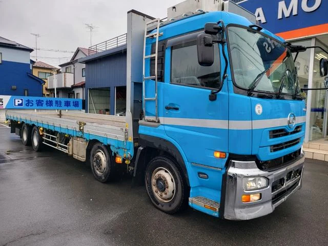 UD Trucks QUON