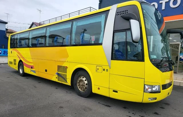 Mitsubishi Fuso AERO