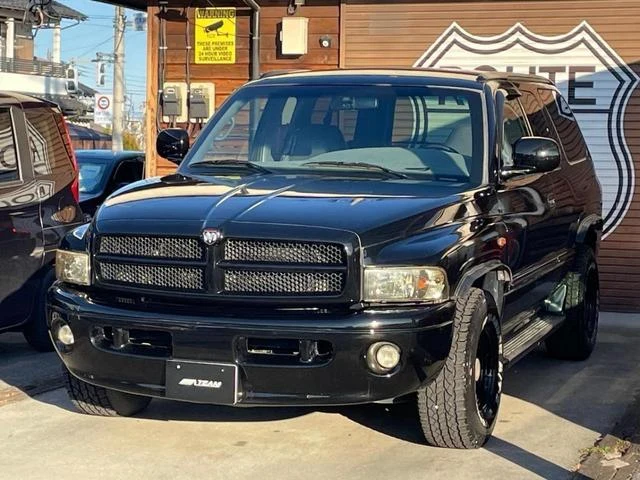 Dodge RAM 5