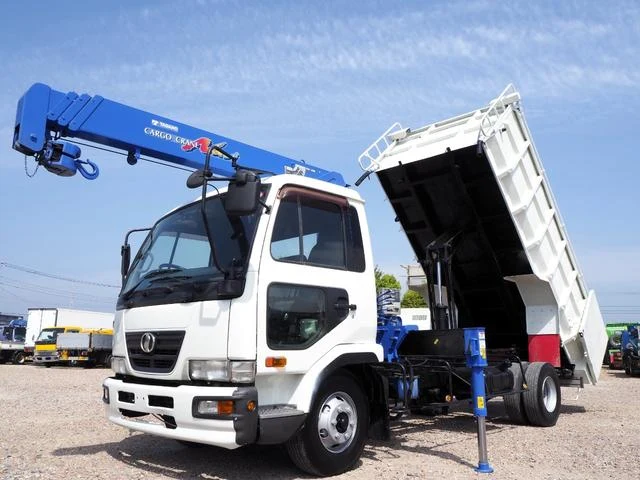 UD Trucks CONDOR