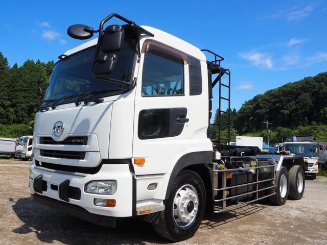 UD Trucks QUON