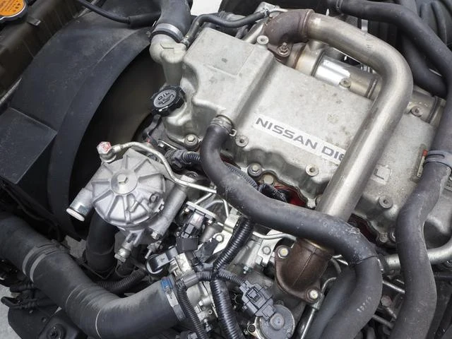 Nissan Diesel CONDOR 42