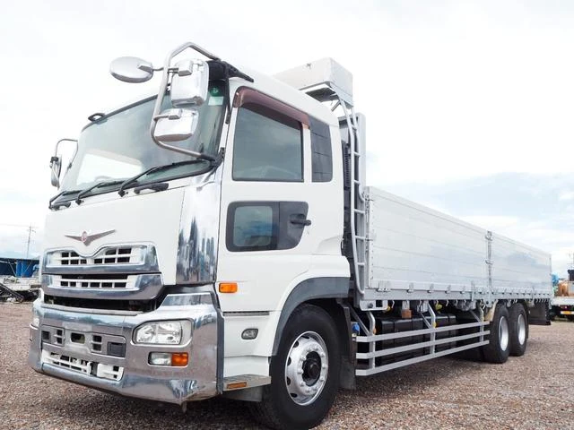 UD Trucks QUON
