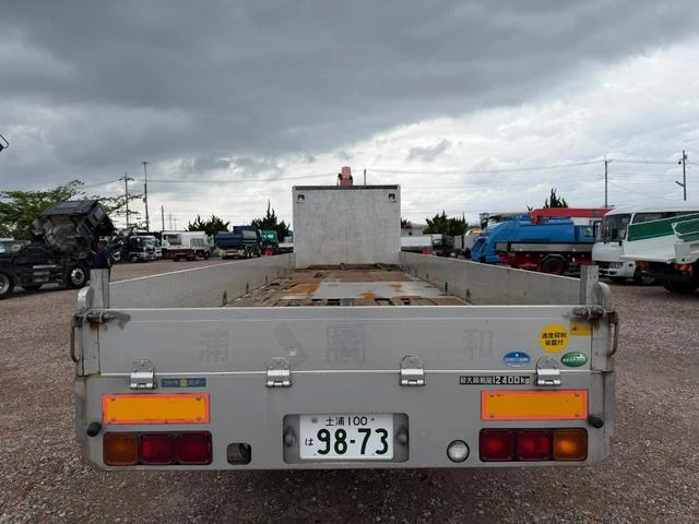 UD Trucks QUON 5
