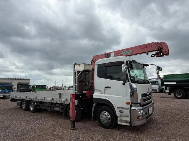 UD Trucks QUON 7
