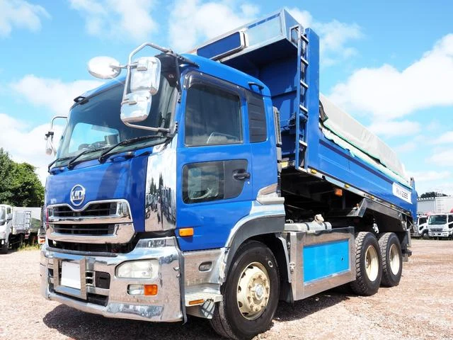 UD Trucks QUON